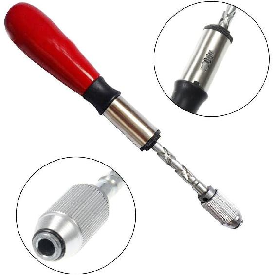 Новая автоматическая спиральная трещоточная отвертка Moo DIY Ручной инструмент