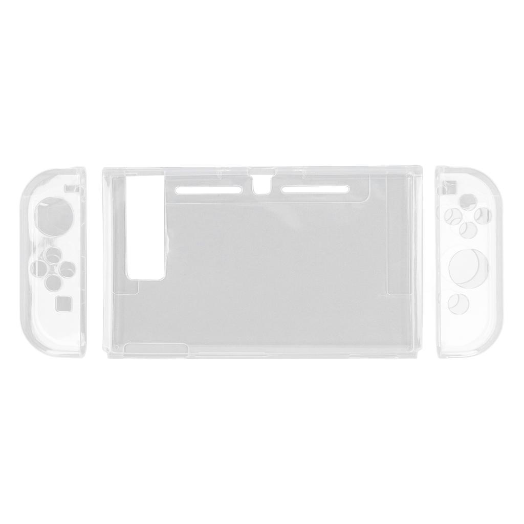 3pcs for Switch Protective Case Professional Slim Soft Shockproof Dustproof Ergonomic Design Game