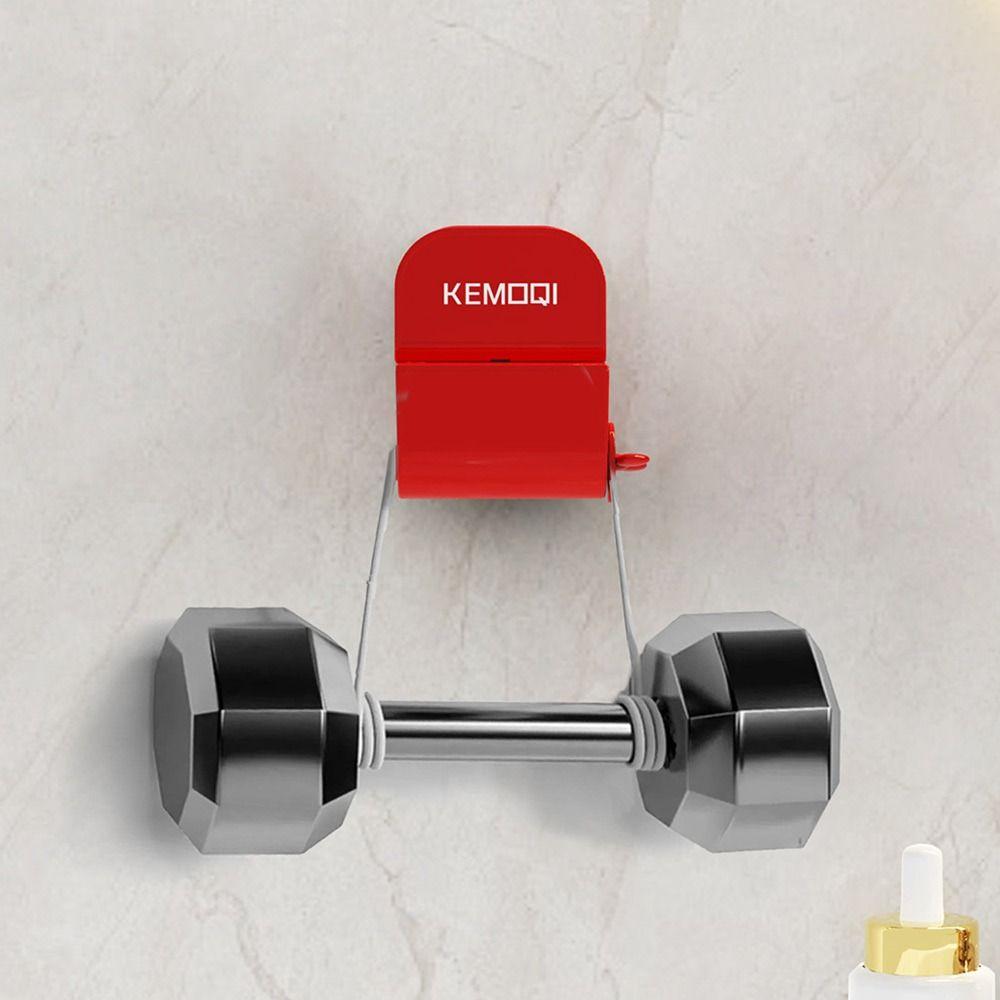 Storage Rack Clip Toothpaste Squeezer Punch-free Toothpaste Dispenser Household Cleanser Squeezer