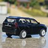 1/43 TOYOTA Prado SUV Alloy Car Model Diecast Metal Off-road Vehicles Car Model Miniature Scale Simulation Collection Kids Gifts