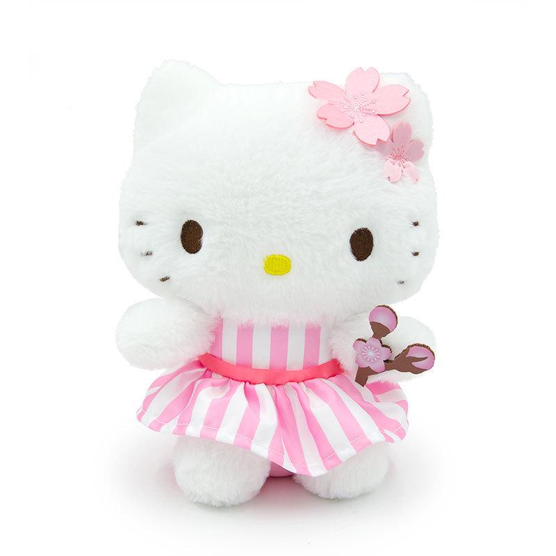 Genuine Sanrio Kuromi My Melody Hello Kitty Cat Plush Pendant Doll