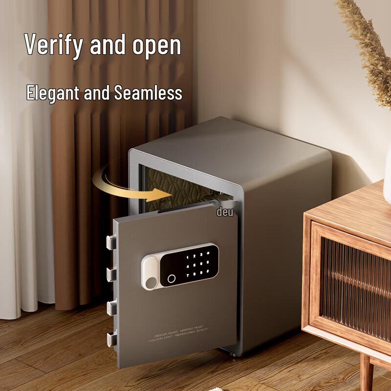Deli Electronic Password Home & Office Safe Box