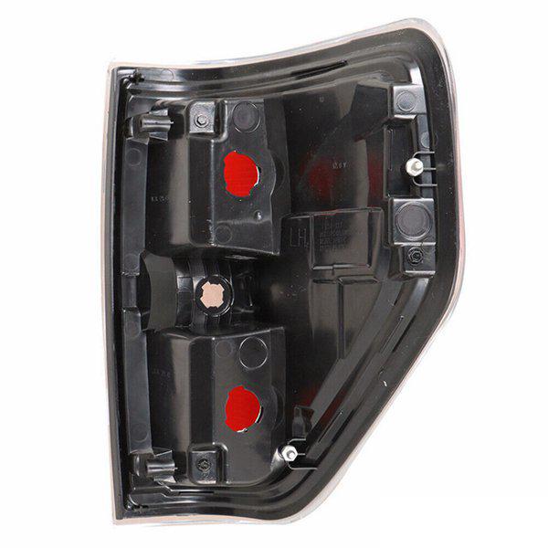 Left Electroplated Rear Brake Light for 2009-2013 Ford F-150