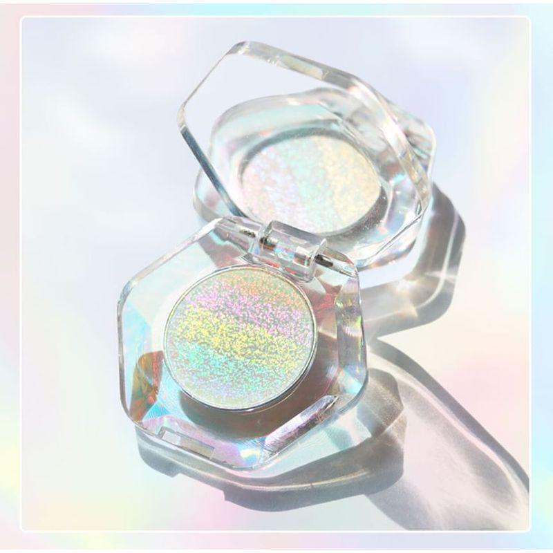 SheenEffect - Regenboog Holografische 5-Kleuren Kameleon Oogschaduw