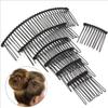 10 Pcs S/M/L/XL Size Invisible Hair Clip Inverted Design Hair Detangling Tool  Women Tiara Tools