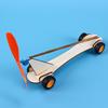 DIY Wooden Robot Eating Coin Invention Model Teaching Learning STEM Project for Students Kids Science Experiment Assemble Kit