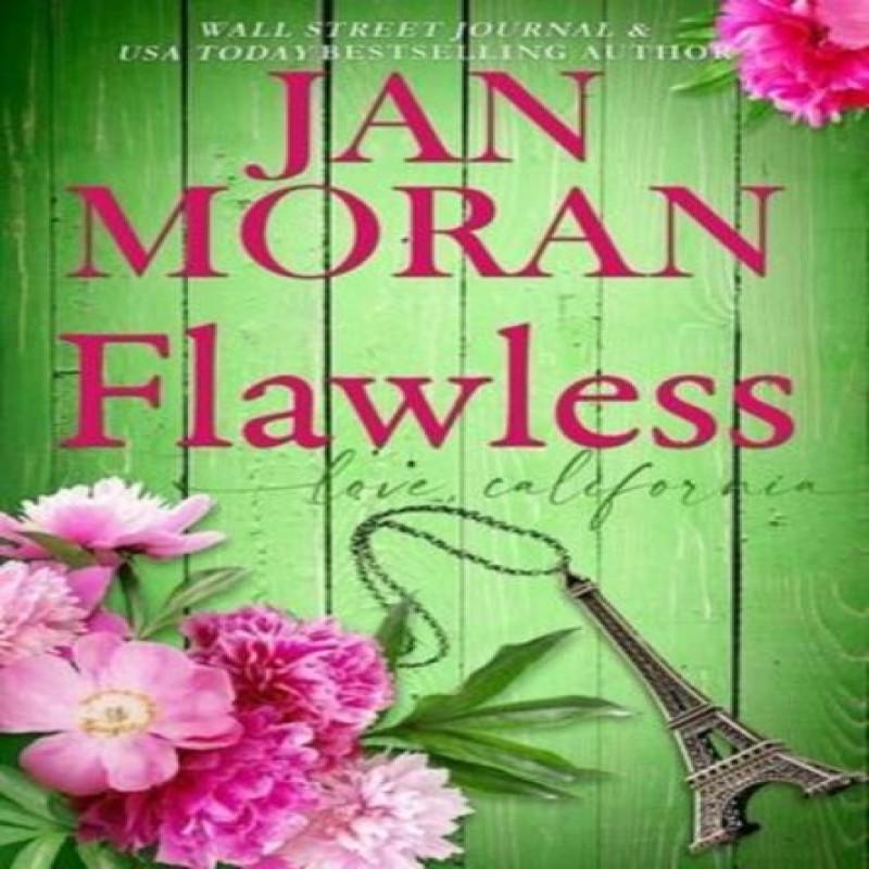 Flawless by Jan Moran Hardback Book 9781647780661