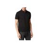 Polo Ralph Lauren Solid Color Logo Embroidered Pullover Casual Short Sleeve Polo Shirt Men Tops Black 710751221-005