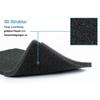 10 Pcs Heat Pump Dryer Sponge Filter Dryer Evaporator Filter 2964840100 Base Filter Tumble Dryer Accessory