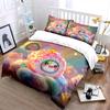 "Cartoon Sushi Decor Set, Kids Room" Soft Skin-Friendly Bedding Set Includes 1 Duvet Cover And 2 Pillowcase, Gift