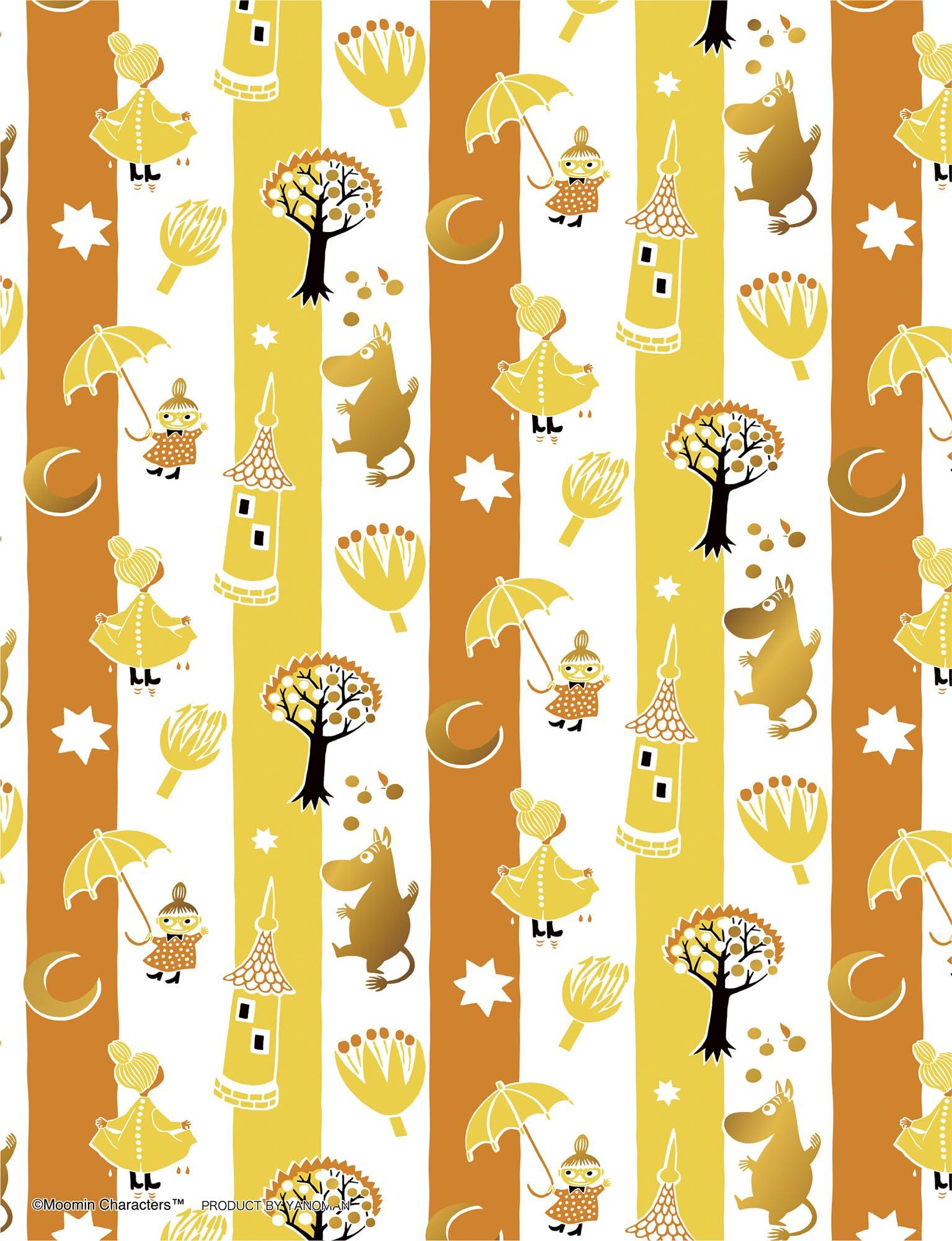 

Yanoman Пазл 300 деталей Petit Petit Light Муми-тролли 80 лет Полоска В комплекте форма для запроса деталей [Сделано в Японии] (16,5x21,5см) Клей 42-115,