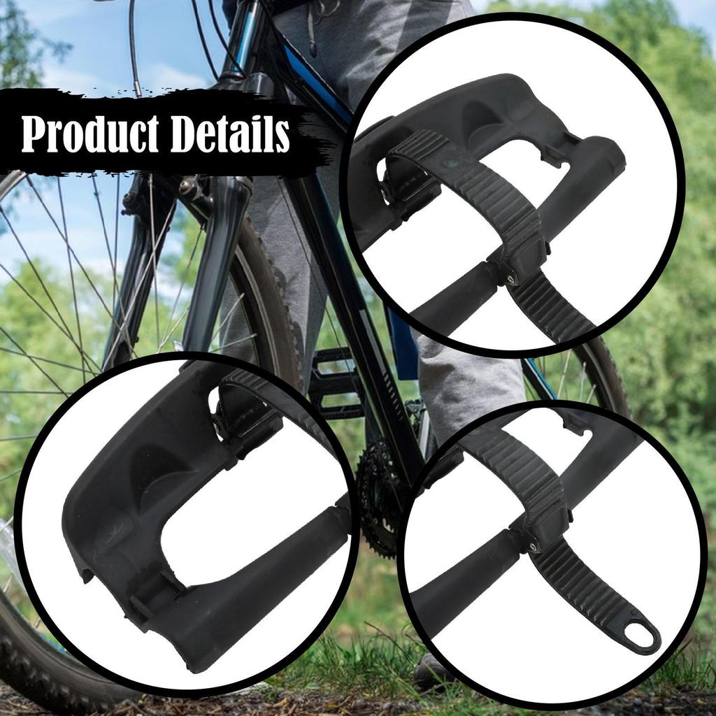 Car Roof Wheel Strap Holder, Bike Rack Replacement for