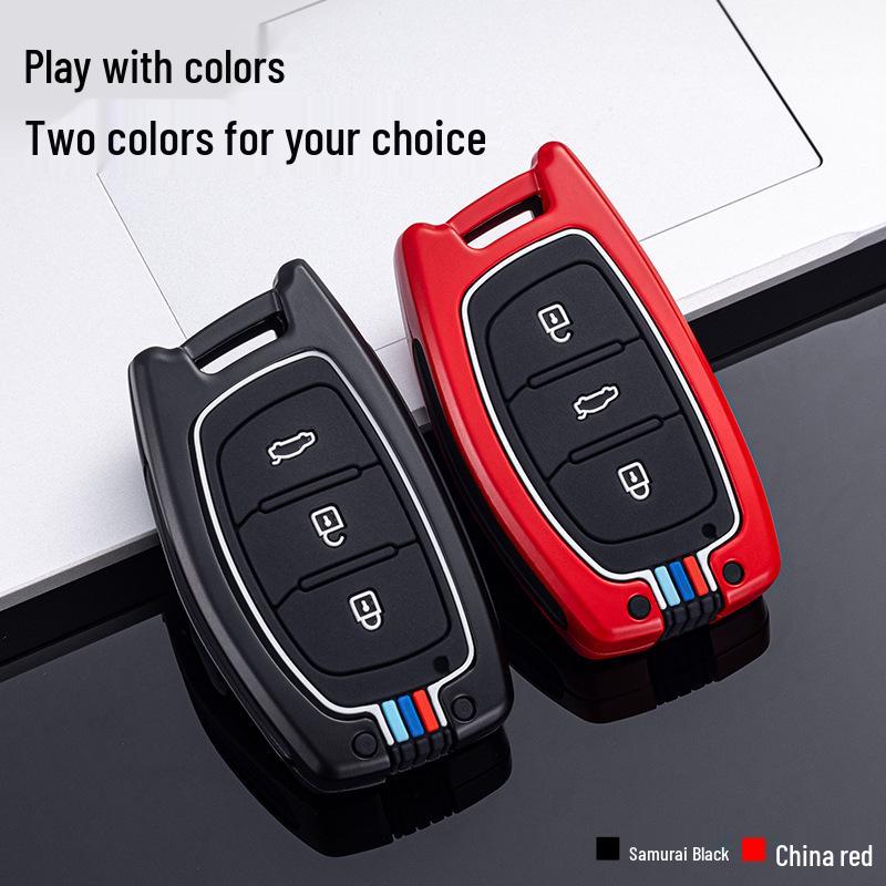 Hyundai Key Case for Mistra, ix35, ix25, Elantra, Lingdong, Tucson, Sonata 9, Reina