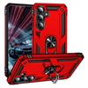 For Samsung Galaxy S25 FE Case PC+TPU Phone Cover with Kickstand