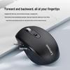 Lenovo M10-Mini Dual-Mode Wireless Bluetooth Mouse