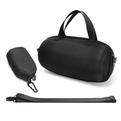 EVA Hartschalen-Tragetasche Kratzfeste Hartschalen-Reisetasche Wasserdichte Schützende Reisetasche mit Schultergurt für JBL Xtreme 4