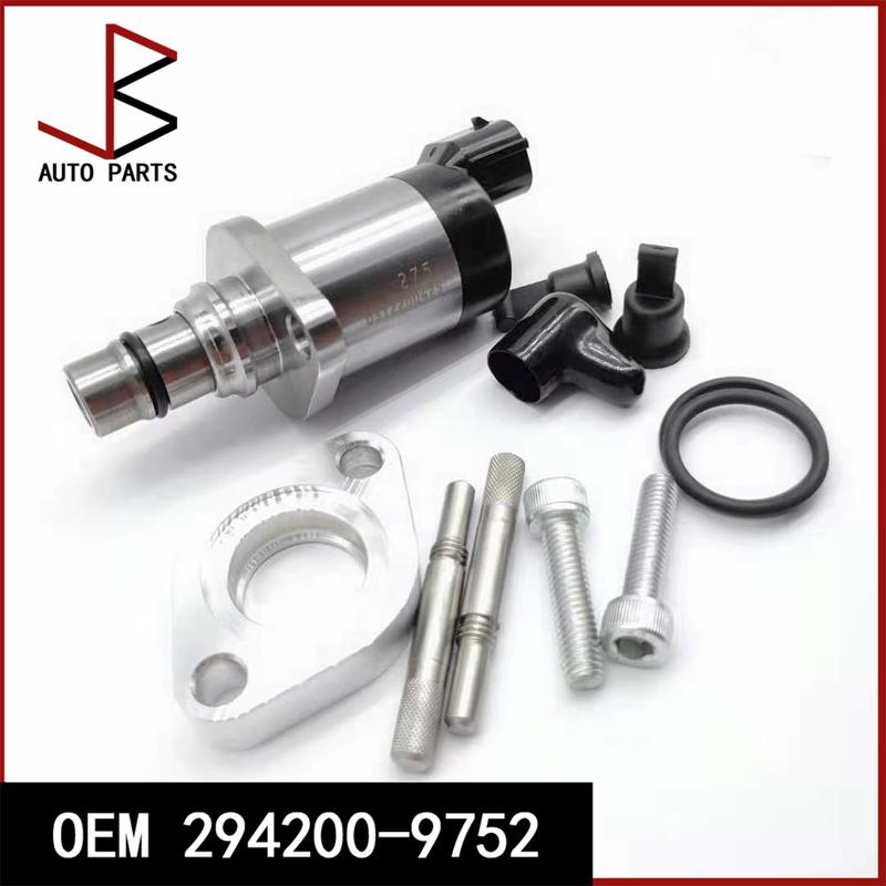 OEM 294200-9752 294200-2750 2942009752 Diesel Fuel Pump Suction Control Valve fit for Nissann Navara Isuzu DMAX Mitsubishii L200