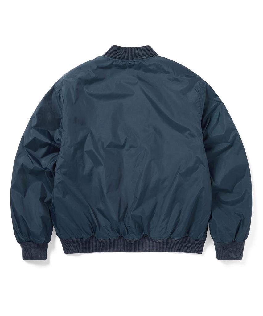 Thisisneverthat Gd Dancing Bears Baseball Jacket Blue
