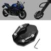 For Gsx250r GSX250R GSX 250R Motorcycle Kickstand Motorcycle Side Bracket