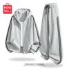 Miniso Women's 2026 Fall Casual Hooded Tracksuit Set