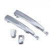 Exterior Door Handle for Toyota For Alphard 2003-2008 For Sienta 2003-2015 with Electroplated Finish 69230-58010