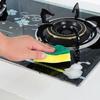 Sponge wipe custom double-sided magic wipe kitchen thickened high-density sponge brush bowl artifact cleaning tool general merchandise Daquan