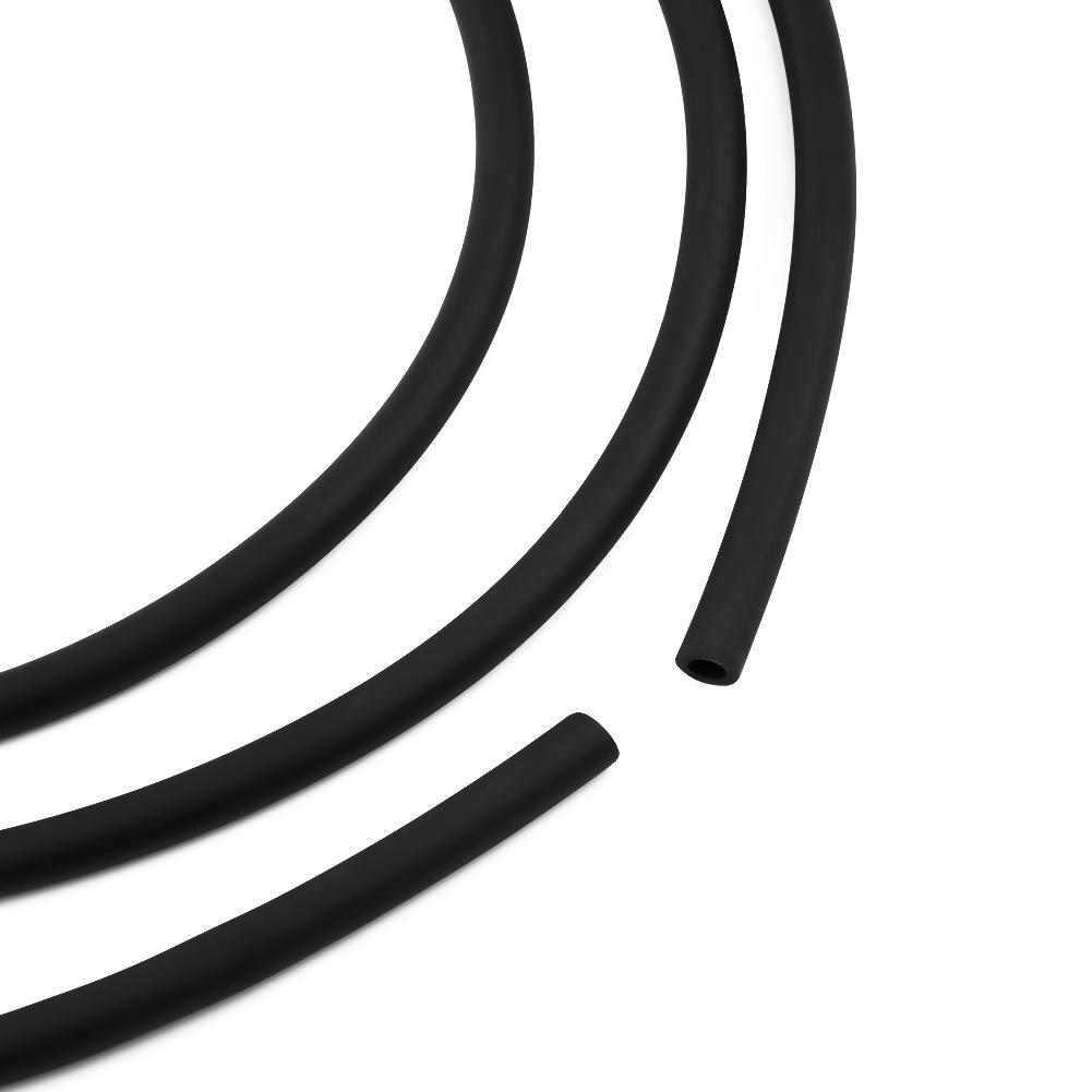 Windshield & Connectors Spray Hose Accessories Black New