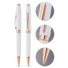 CROSS Foundry Pearl White Ballpoint Pen NAT0812-6