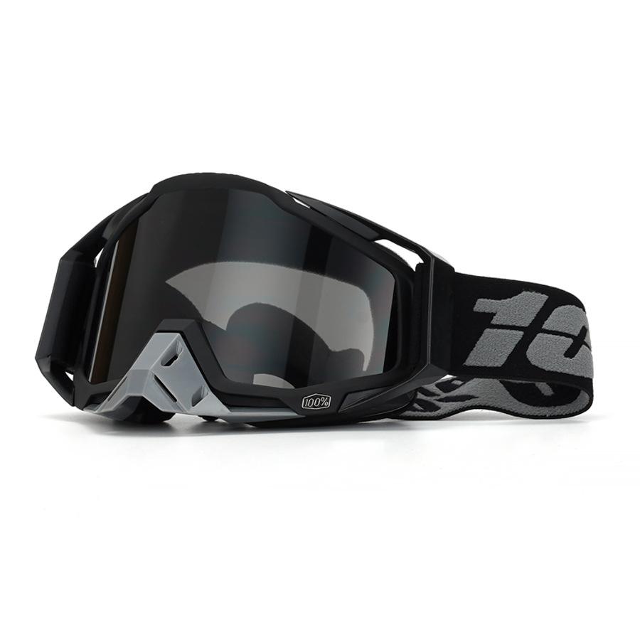 Goggles Motorcycle off-road goggles Outdoor riding Windproof sand goggles Riding glasses