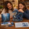 Hobby-uri și creativitate – Tablouri cu diamante