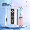 New Home Electric Toothbrush Care Device Remover Deep Cleans Teeth Yellow Tooth Stains Tea Stains Care Electric Teeth Cleaning Tool