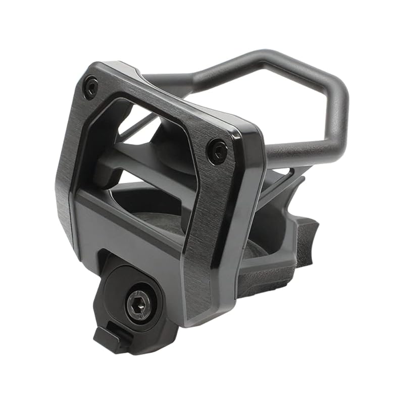 

Tsuchiya Yac Vehicle-Specific Air Conditioner Drink Holder for Suzuki JB64/74 Jimny, Driver s Seat, Black, SY-SZ4