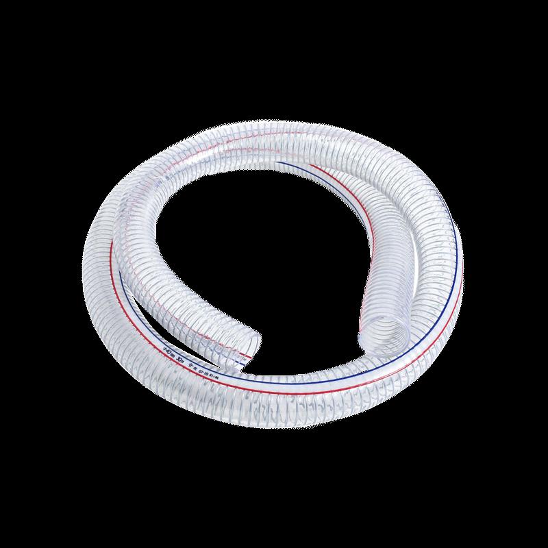 PVC Transparent Steel Wire Hose