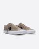 Men's Sneakers Converse Sport Casual Abrasion Resistant Low Top Canvas 'Brown'