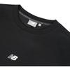 New Balance Athletics Logo-Print T-Shirt Asia Sizing 'Black' Unisex 5ED24491-BK