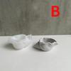 Conch Potted Flower Pot Mould Conch Jewelry Storage Box Silicone Mold Succulent Flower Pot Mold Gypsum Plaster Resin Concrete Mold for Home