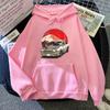 Drift Japanese Anime Hoody O-Neck Long Sleeve Sweatshirts JDM Car Clothes Men Women Moletom Tops