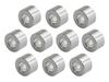 POSH FAITH Motorcycle Supplies Aluminum Universal Color Set Inner Diameter