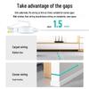 SAMZHE Cat6 Gigabit Flat Ethernet Cable