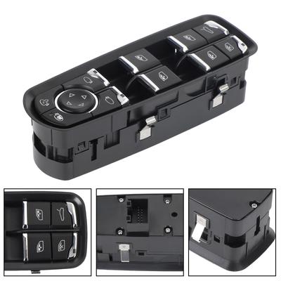 Electric Front Door Window Switch For Porsche Panamera Cayenne Macan 7PP959858