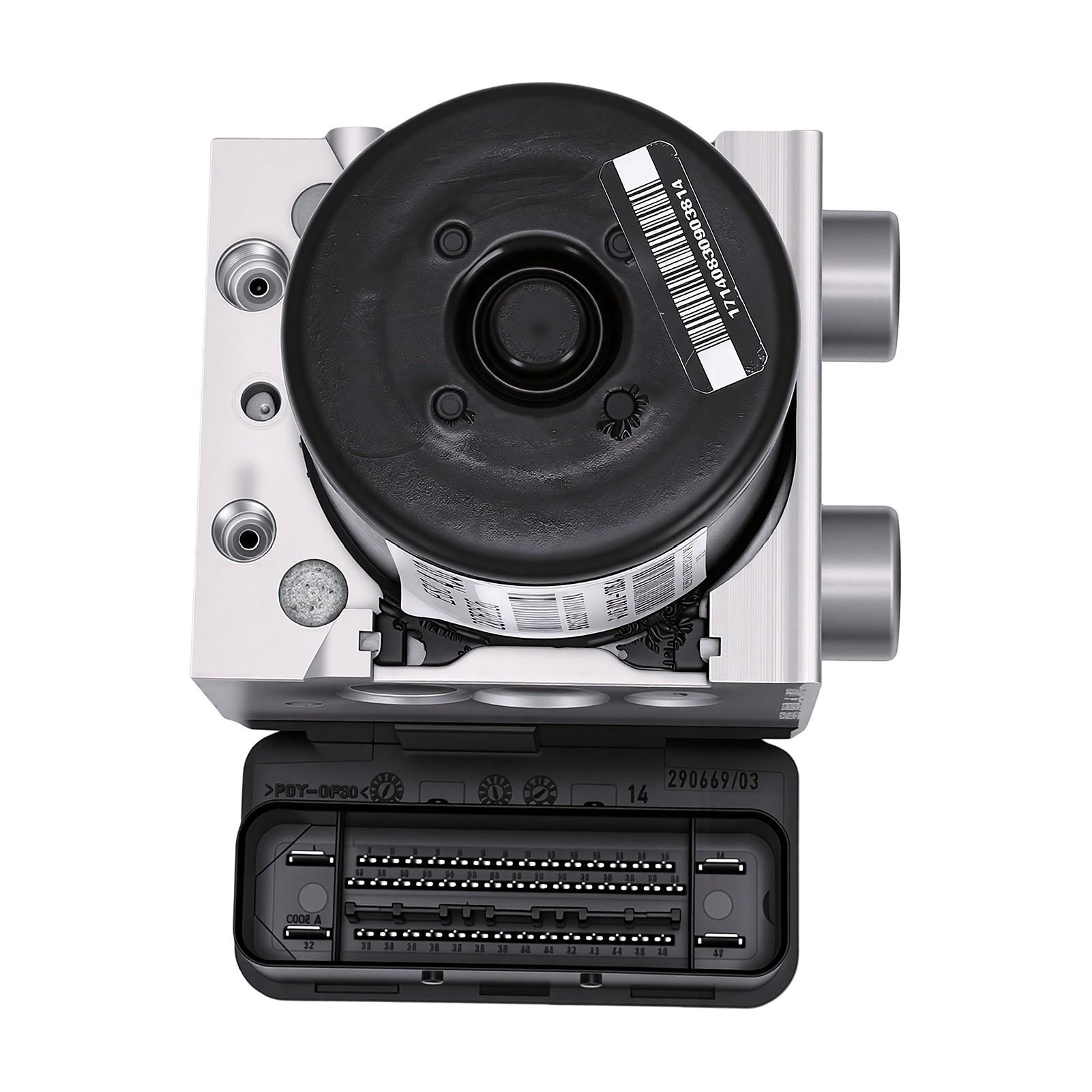 ABS Anti Lock Brake Module Replacement for Cadillac 2011 2016 20842710 Anti Lock Braking System ABS Control Pump Module