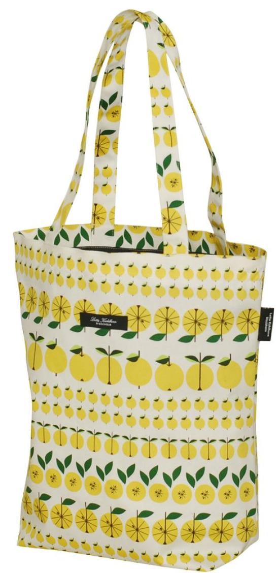 Сумка-тоут Lotta Kuhlhorn Epple, Средняя, Желтая, ALK3807022Y