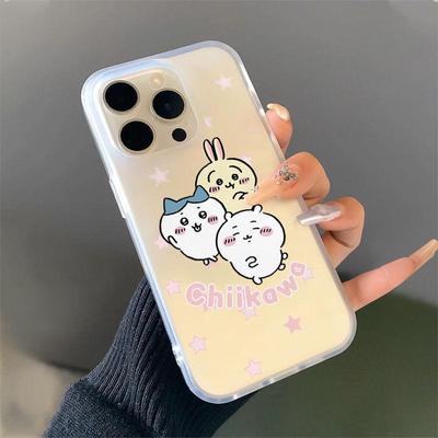 Usagi Family Compatible with Apple 15-11, PRO, PROMAX, XSMAX, XR, XS
