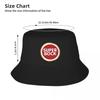 Cappello Secchiello Super Bock Cappello Panama Cappelli Bob Bambini Cappelli da Pescatore Autunnali Hip Hop da Esterno per Spiaggia Pesca Cappellini Unisex