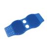 Double Sided Silicone Dog Brush Comb Soft and Comfortable Hair Fur Grooming Massage Gloves Pet Bath Supplies