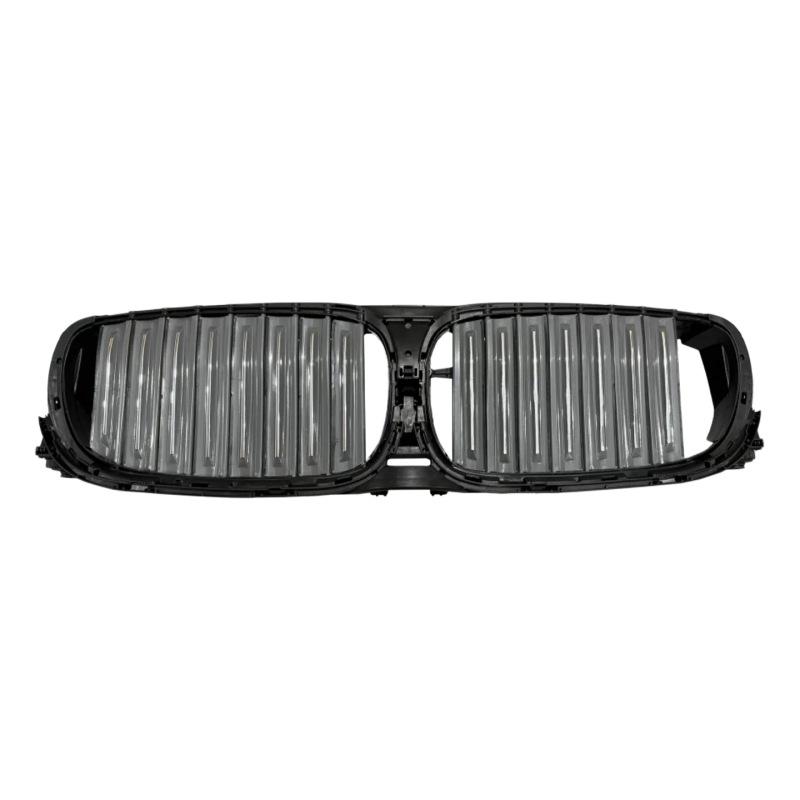 Compatible with BMW 7 Series G11/G12: 730 Base Grille, 740 Bracket, 750 Air Intake, 730 Louvers.