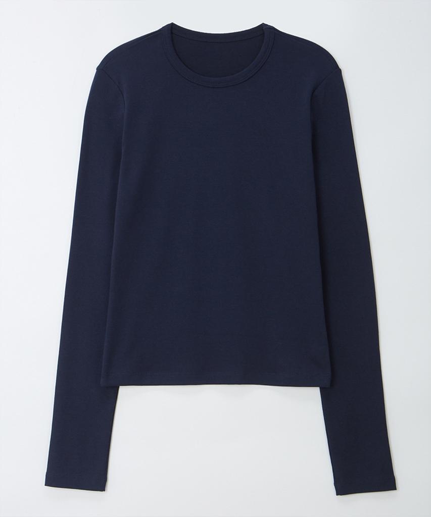 VEM.VER Bunny Long Sleeve T-Shirt_2 Colors