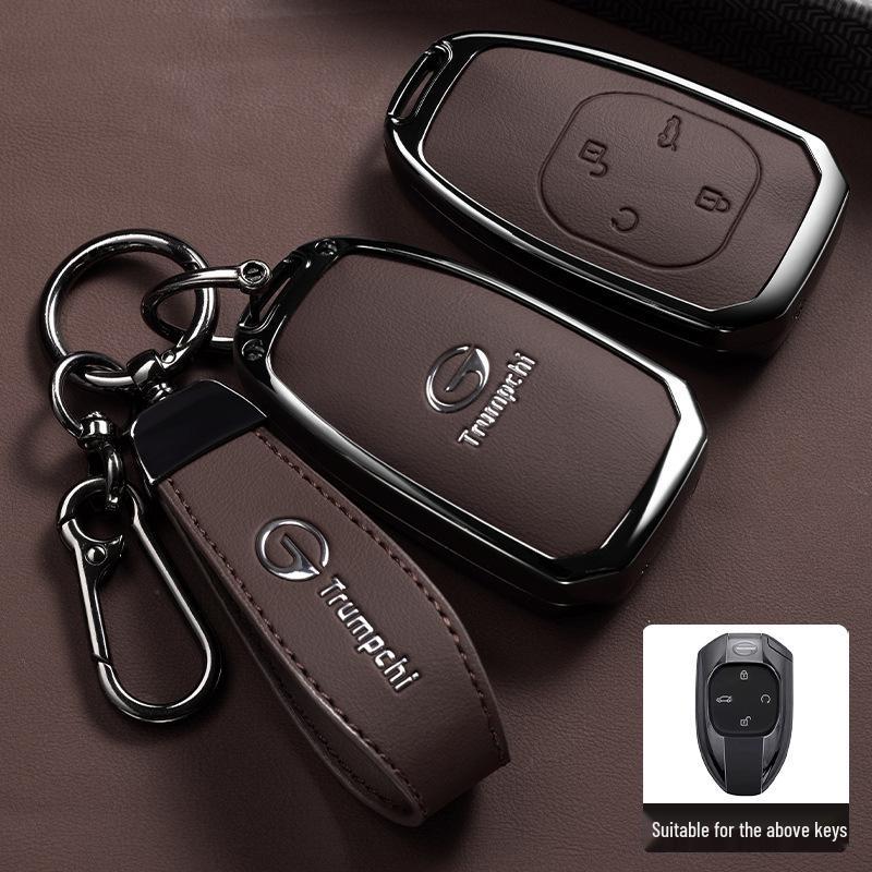 Trumpchi Autoschlüssel Schutzhülle E8E9 M6 M8 Yangwang GS3 GS4 GS8 ES9