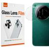 For Xiaomi MI 17 Ultra 5G By Leica Glass IMAK High Definition Integrated Thin Glass Lens Film