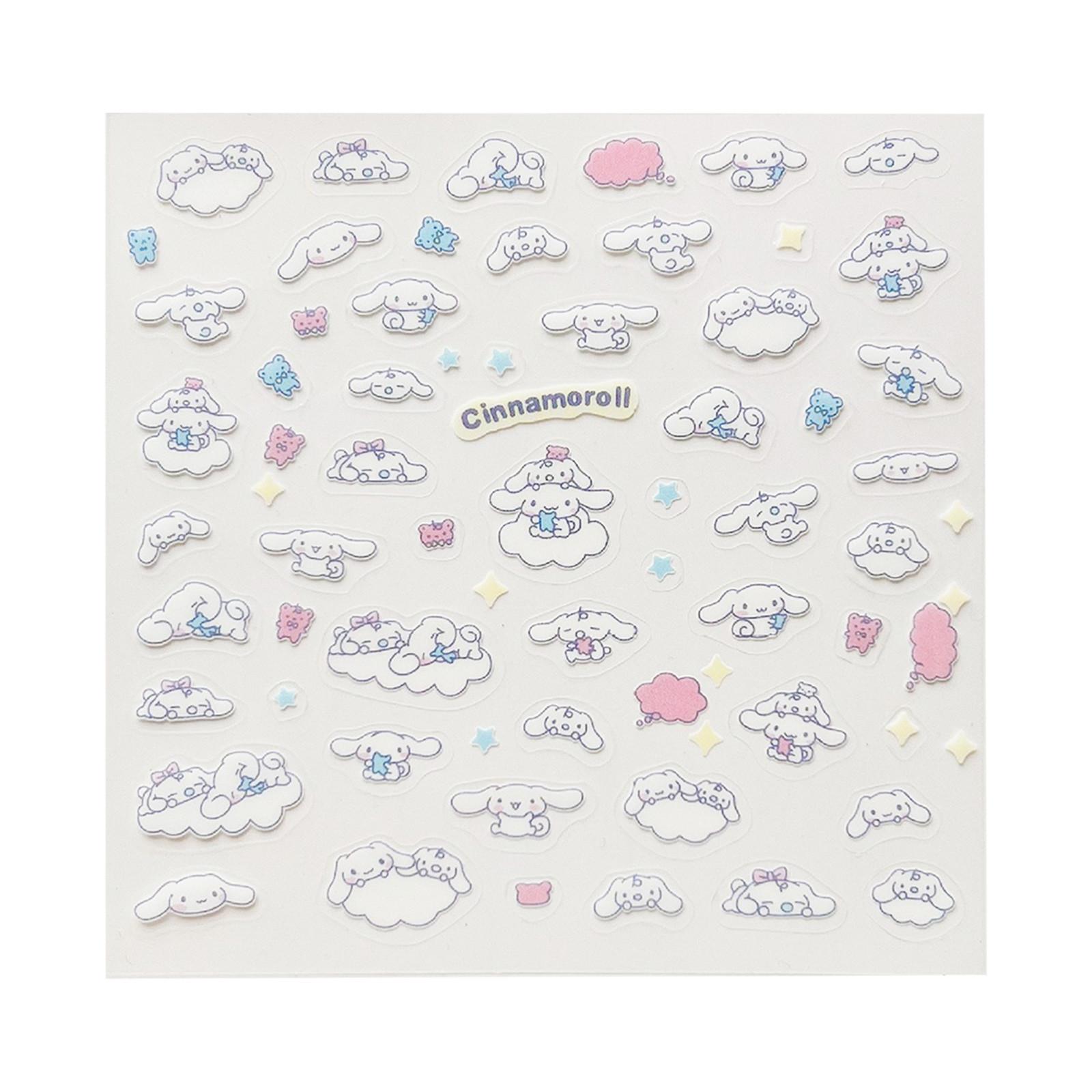 

Наклейка для украшения аккаунта ноутбука, милые наклейки, принадлежности для ведения дневника, милые аниме-аксессуары, декоративные наклейки, наклейки с аниме-выражениями One Size